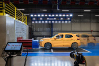 ステランティス、電動車に特化した衝突テスト施設をブラジルに開設 画像