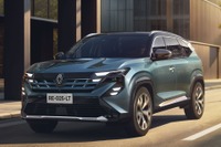 ルノー、新型SUV『ボレアル』発表…世界70か国以上に投入へ 画像