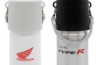 タイプRとホンダウイング、ホンダ公認の保冷ボトルホルダー2種が登場…夏のドライブやツーリングのお供に 画像