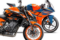 KTMの2車種、最大23万円の値下げに「破格すぎる」の声、『RC 390』は62万円に 画像