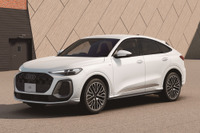 アウディ『Q5』新型、東京銀座と日本橋で先行展示開始 画像