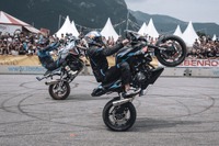 4万人超のバイクファンがアルプスでバイク文化を祝う！ BMWモトラッドデイズ2025 画像
