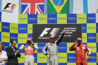 【F1ヨーロッパGP】バリチェロが5年ぶりの頂点 画像