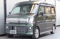 『エブリイワゴン』の腰高感とロール感を抑えてよりスポーティーに、ブリッツの車高調キット「DAMPER ZZ-R」がリニューアル 画像