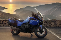 BMW『R 1300 RT』発売、可変カウルも搭載、ツーリング性能を大幅向上　366万1000円から 画像