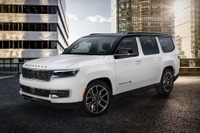 ジープ『ワゴニア』、「ハリケーン」6気筒ターボ搭載の限定車2モデルを発表