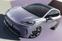 上海汽車、新型EV『MG4』量産開始…8月正式デビューへ 画像