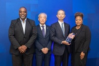 インテル「EPIC Supplier Award」、NXグループが受賞…ロジスティクス分野で唯一の選定 画像