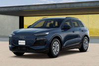 アウディ史上最長のEV航続731kmを実現、『Q6 e-tron』にオプション設定 画像