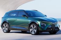 ビンファスト、インドで電動SUV2車種の予約受付開始…8月発売へ 画像