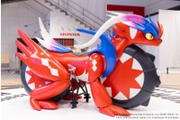 ホンダ「コライドン」が鈴鹿8耐で走る！ 初の走行デモンストレーションへ 画像