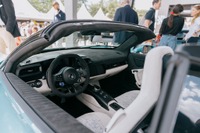 世界のスーパーカーにアルカンターラ内装、マセラティやマクラーレンが採用…グッドウッド2025 画像