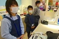 【夏休み】土山サービスエリアで小学生向け「お仕事体験」…レジ打ちや試食販売 画像