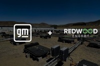 AIデータセンターの電力需要にEVバッテリーを活用、GMとレッドウッド・マテリアルズが協力 画像