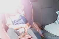 危険! 車内での「熱中症」や「キー閉じ込み」…絵本で子どもに注意を促す方法も 画像