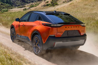 トヨタ『C-HR+』のスバル版、『アンチャーテッド』発表にゲームファンも反応? その理由は 画像
