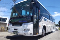 静岡駅~河口湖駅間の高速バス、8月1日から2年ぶりに運行再開へ 画像