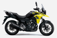 スズキ『Vストローム250』と『GSX250R』の計420台をリコール、燃料タンクキャップの気密性が不良 画像
