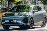 中国XPENG、電動SUV2車種の2025年型を欧州発売…グッドウッド2025 画像