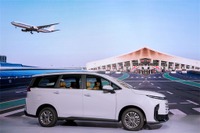 上海汽車の世界販売12％増の205万台、新エネルギー車が好調…2025年上半期 画像