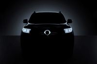 中国長城汽車、新型ピックアップトラックを予告…9月英国発売へ 画像
