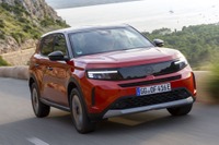 オペルの電動SUV『フロンテラ』に航続100kmプラスの「エクステンデッドレンジ」登場 画像