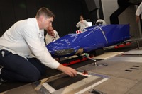 ホンダR&D、米国ボブスレー・スケルトンチームを技術支援…空力面などで協力 画像