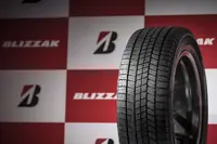 ブリヂストン「BLIZZAK WZ-1」 新時代到来！ ENLITEN技術で実現した最強の氷上性能 画像