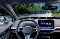 ヴァレオのパノラマヘッドアップディスプレイ、中国の自動車メーカーが採用へ 画像