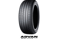 メルセデスAMG『CLE 53 4MATIC+クーペ』、横浜ゴム「ADVAN Sport V107」20インチを新車装着採用 画像