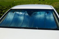 夏の猛暑を乗り切る! 車内温度が劇的に下がるサンシェードの実力~Weeklyメンテナンス~ 画像