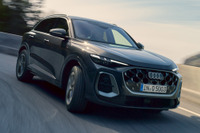 アウディ『Q5』新型が日本発売、全車48Vマイルドハイブリッドで760万円から 画像