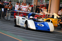 トヨタ 往年のモータースポーツカー展 9月12日から 画像