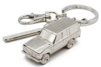 トヨタの名車『ランドクルーザー60』モチーフ、3Dメタルキーチェーン発売…限定3000個 画像
