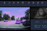 モービルアイ、ADAS統合型ドライバー監視システム発表…単一チップで実現 画像