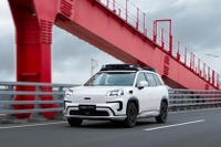 中国Pony.aiの第7世代ロボタクシー、200万kmの公道走行テスト達成…レベル4自動運転技術を実証 画像