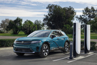 ホンダとアキュラのEV、テスラ「スーパーチャージャー」利用可能に…全米2万3500カ所 画像