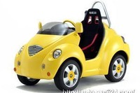 【今日のプレゼント】リアルサイズチョロQ、電気自動車『Qi』(キューノ)を5名様 画像