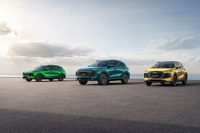 チェリーの新ブランド「LEPAS」が海外デビュー…インドネシアモーターショー2025 画像