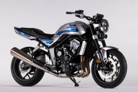 新型ホンダ『CB1000F』が鈴鹿を走る！8耐前夜祭でホンダCBスペシャル・ラン開催へ 画像