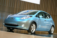 自動車部品市場、2015年にEV・HEV用が全体の4分の1に…富士キメラ 画像