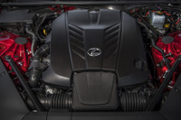 レクサス『LC』米国モデルはV8エンジン一本で勝負！「アメリカンだ…」「思い切ったなぁ!!」など反響 画像