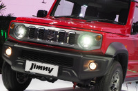 『ジムニー』でギネス記録へ！ 四輪駆動車最多ライト点灯に挑戦…「NAEBA JAM 2025」9月開催 画像
