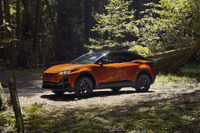 スバルが小型クロスオーバーEV『アンチャーテッド』を発表…土曜ニュースランキング 画像