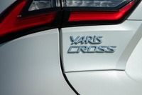 トヨタ『ヤリスクロス』がハイブリッド・フレックス燃料車に、日本とは違うブラジル専用車 画像