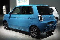 ホンダ『N-ONE e:』は「軽快ナチュラル」デザインの軽EV 画像