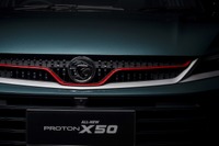 プロトンの新型SUV『X50』、マレーシアで予約開始10日で5000台受注 画像
