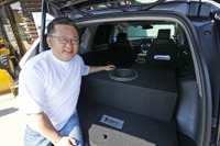 ホンダ CR-V で叶える理想の音！ 本格オーディオカスタム最前線［car audio newcomer］by ZEPT　後編 画像