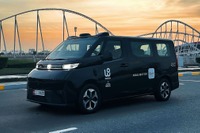世界初のレベル4自動運転車、レノボとWeRideが共同開発 NVIDIAの最新チップ搭載 画像