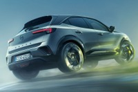 オペル史上最速のEV『モッカGSE』、ラリーイメージの高性能モデル誕生 画像